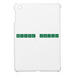 Nashwa farouk
   iPad Mini Cases
