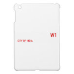 Rayyan Raza  iPad Mini Cases