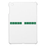 Auguri Giacomo  iPad Mini Cases
