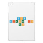 WCHS 
 Science is
 Pro  iPad Mini Cases