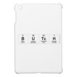 butch  iPad Mini Cases
