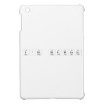 I'm Mewing  iPad Mini Cases