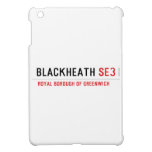 blackheath  iPad Mini Cases