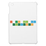 I use all my 
   elements  iPad Mini Cases