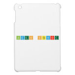 Alden stewart  iPad Mini Cases