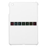 REACTOPIA  iPad Mini Cases