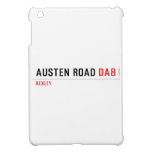 Austen Road  iPad Mini Cases