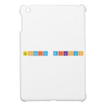 Georgios MIliotis  iPad Mini Cases