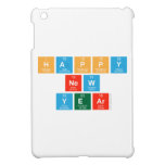 Happy
 New
 Year  iPad Mini Cases