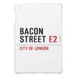 Bacon Street  iPad Mini Cases