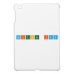 Science Fair  iPad Mini Cases