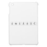 Checkout  iPad Mini Cases