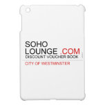 Soho Lounge  iPad Mini Cases