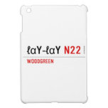 ℓαу-ℓαу  iPad Mini Cases