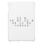 To Be
 Or not to be
 that is the
 question  iPad Mini Cases