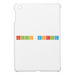 Hello world  iPad Mini Cases