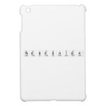 Th|e|b|e|s|h|i|g|h  iPad Mini Cases