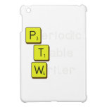 Periodic
 Table
 Writer  iPad Mini Cases