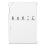 khalil
 
   iPad Mini Cases