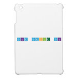 feliz cumple feli  iPad Mini Cases
