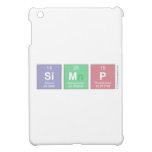 Simp  iPad Mini Cases