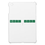RAHIL KHAN
   iPad Mini Cases