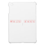 RAHIL KHAN
   iPad Mini Cases