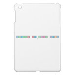 Binigyan ng mixed signal
   iPad Mini Cases