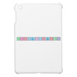 DropBeatsNotBomb  iPad Mini Cases