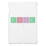 Zhia
   iPad Mini Cases