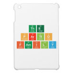 The 
 P|artlo
 Family  iPad Mini Cases