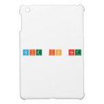 wie is het  iPad Mini Cases