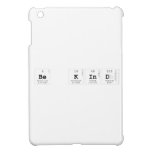 Be Kind  iPad Mini Cases