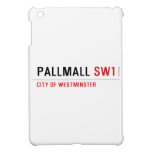 pallmall  iPad Mini Cases