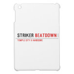 STRIKER  iPad Mini Cases