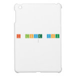 I love you
   iPad Mini Cases