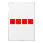 henry  iPad Mini Cases