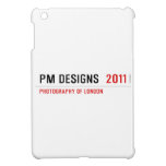 PM Designs   iPad Mini Cases