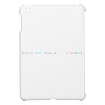 When we add real data, we increase the _______ of our argument.   iPad Mini Cases
