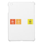 BrO Si  iPad Mini Cases