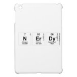 N|erdy  iPad Mini Cases
