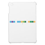 FELIZ CUMPLE HUGO
   iPad Mini Cases