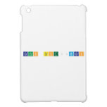 capas tectónicas  iPad Mini Cases