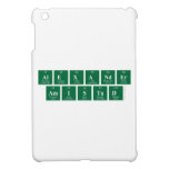 Alexander 
 Amistad  iPad Mini Cases