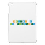 Salvemos a 
 los elementos  iPad Mini Cases