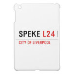 Speke  iPad Mini Cases