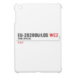 EU-2828OU/LOS  iPad Mini Cases