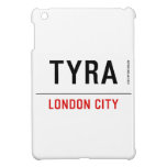 Tyra  iPad Mini Cases