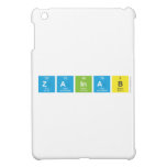 zainab  iPad Mini Cases