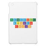 Thandazile
 Mbokane
 Rocks  iPad Mini Cases